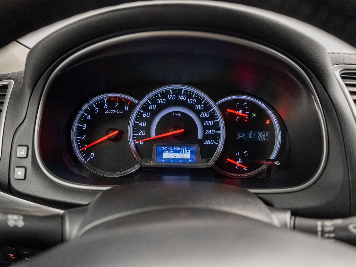 Nissan Teana 2013 - фото автомобиля