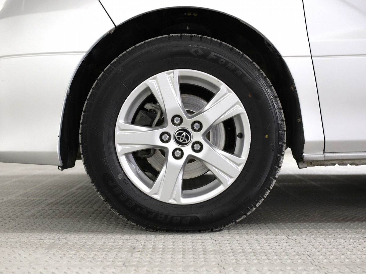 Toyota Alphard 2007 - фото автомобиля