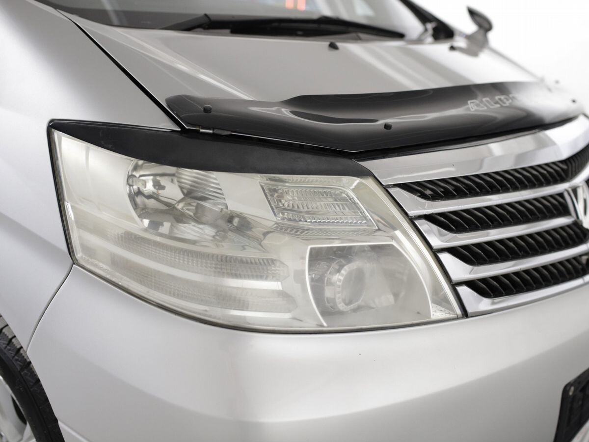 Toyota Alphard 2007 - фото автомобиля