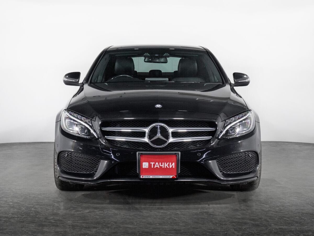 Mercedes-Benz C-Класс 2016 - фото автомобиля