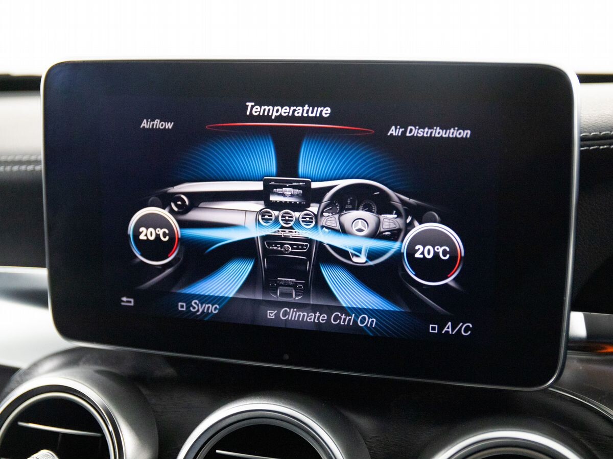 Mercedes-Benz C-Класс 2016 - фото автомобиля