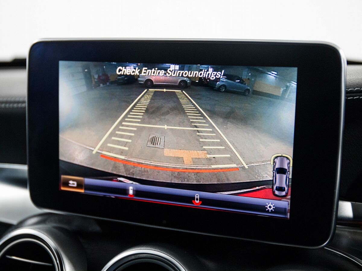 Mercedes-Benz C-Класс 2016 - фото автомобиля