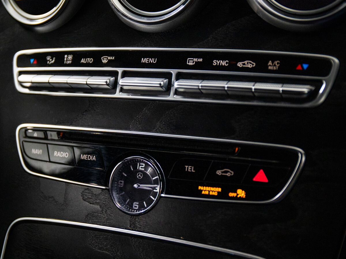 Mercedes-Benz C-Класс 2016 - фото автомобиля