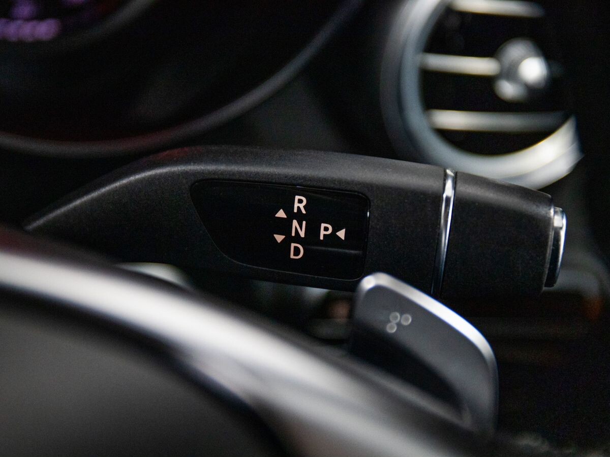 Mercedes-Benz C-Класс 2016 - фото автомобиля