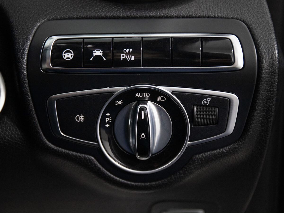 Mercedes-Benz C-Класс 2016 - фото автомобиля