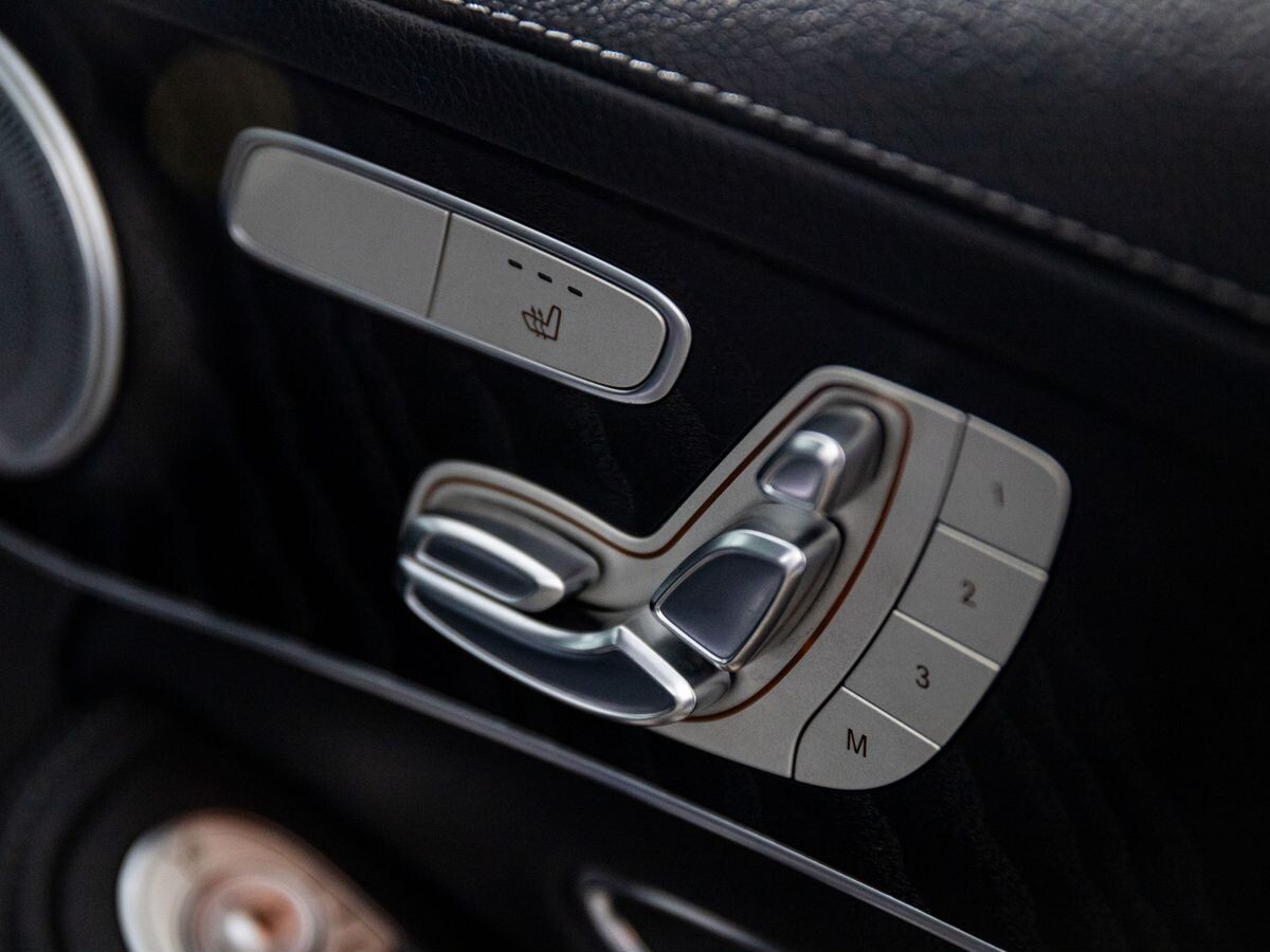 Mercedes-Benz C-Класс 2016 - фото автомобиля