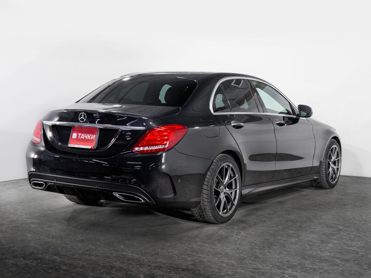 Mercedes-Benz C-Класс 2016 - фото автомобиля