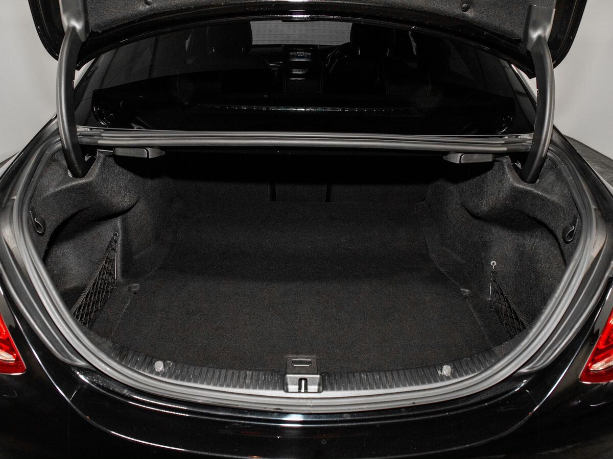 Mercedes-Benz C-Класс 2016 - фото автомобиля