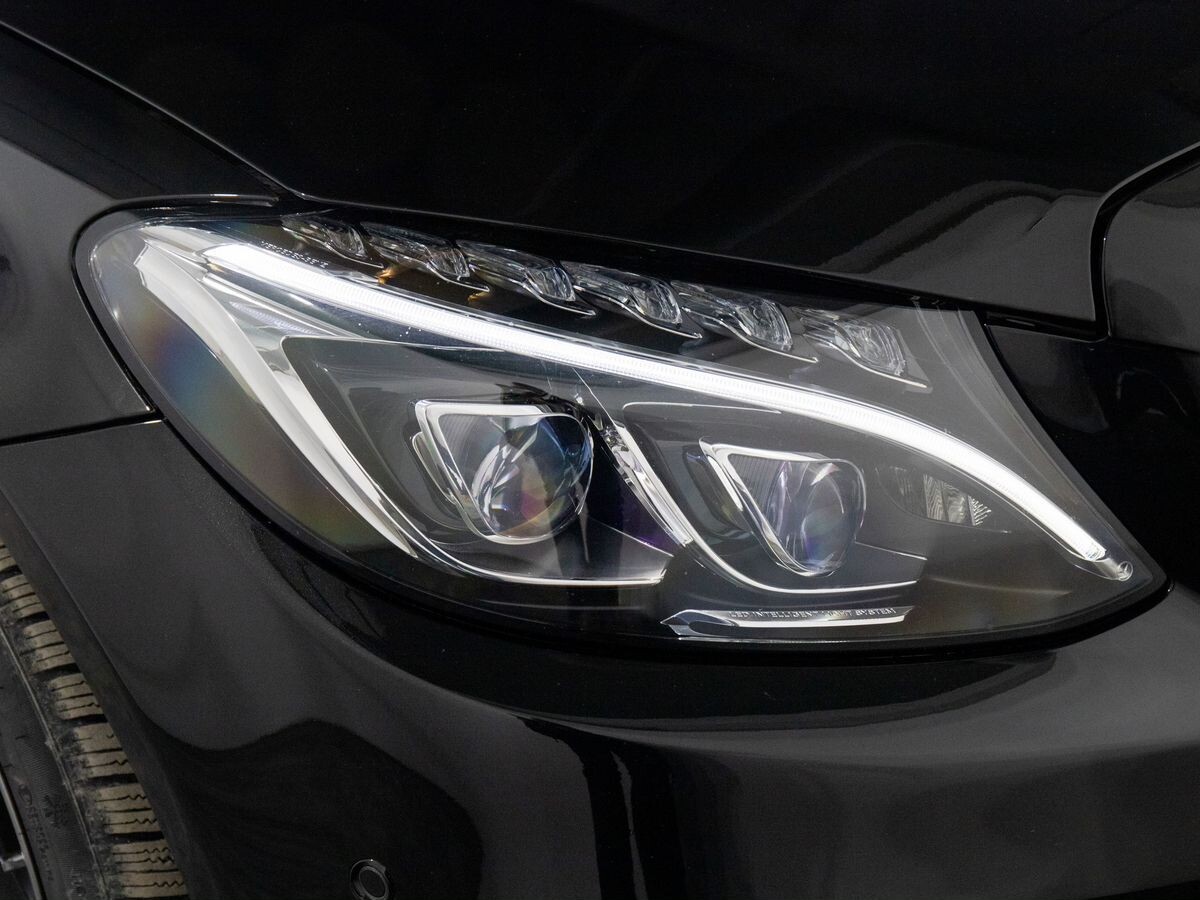 Mercedes-Benz C-Класс 2016 - фото автомобиля