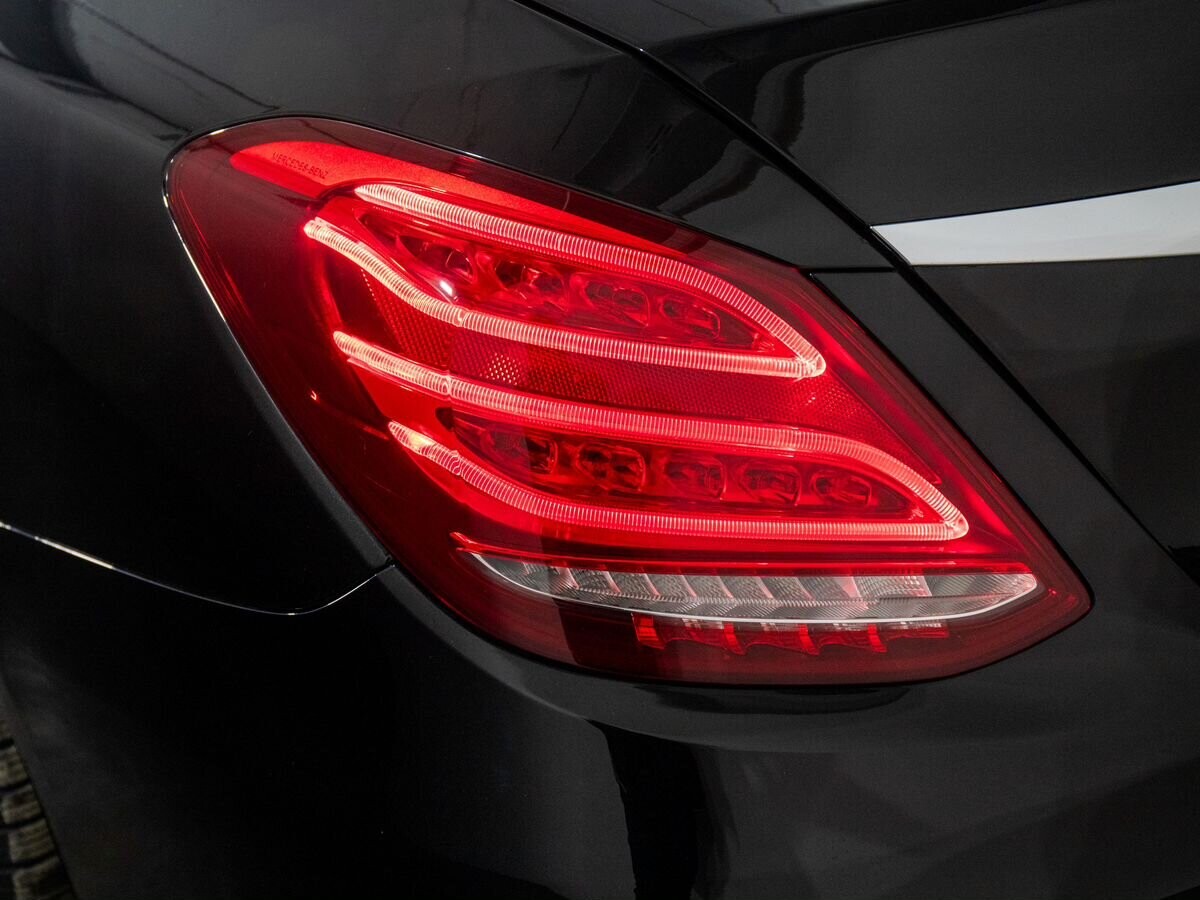 Mercedes-Benz C-Класс 2016 - фото автомобиля