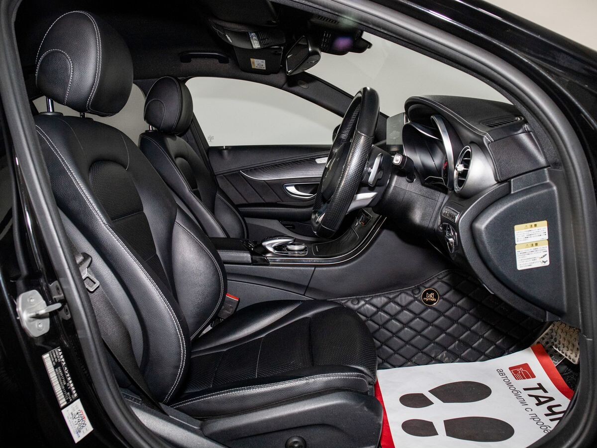 Mercedes-Benz C-Класс 2016 - фото автомобиля