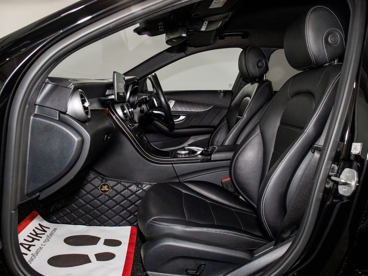 Mercedes-Benz C-Класс 2016 - фото автомобиля