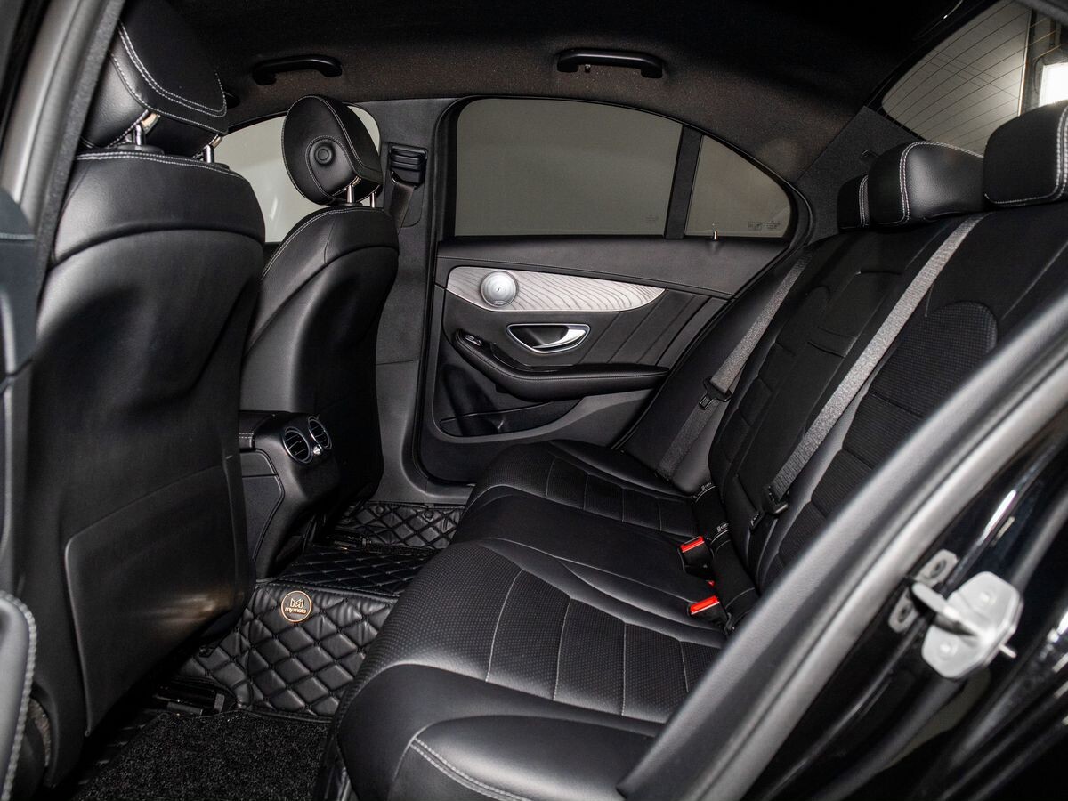 Mercedes-Benz C-Класс 2016 - фото автомобиля