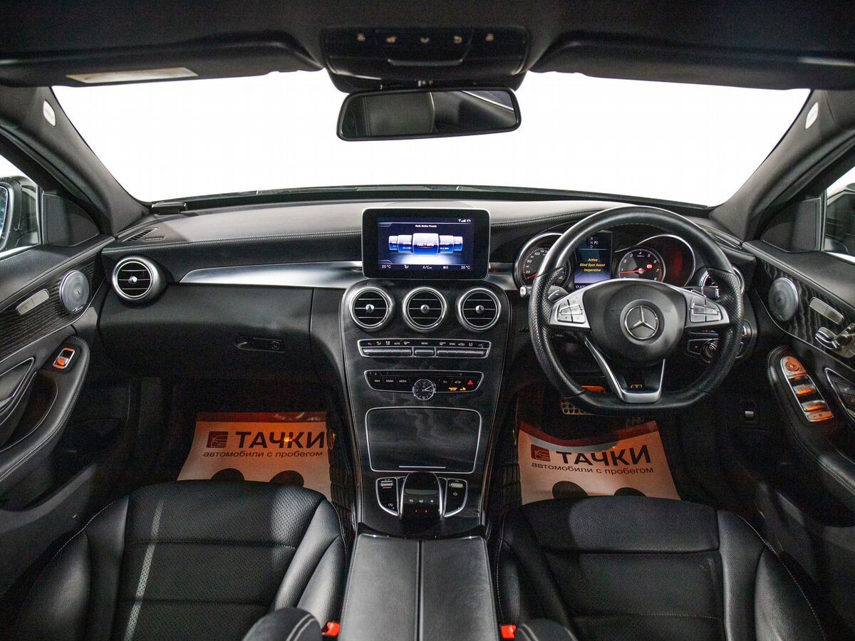 Mercedes-Benz C-Класс 2016 - фото автомобиля