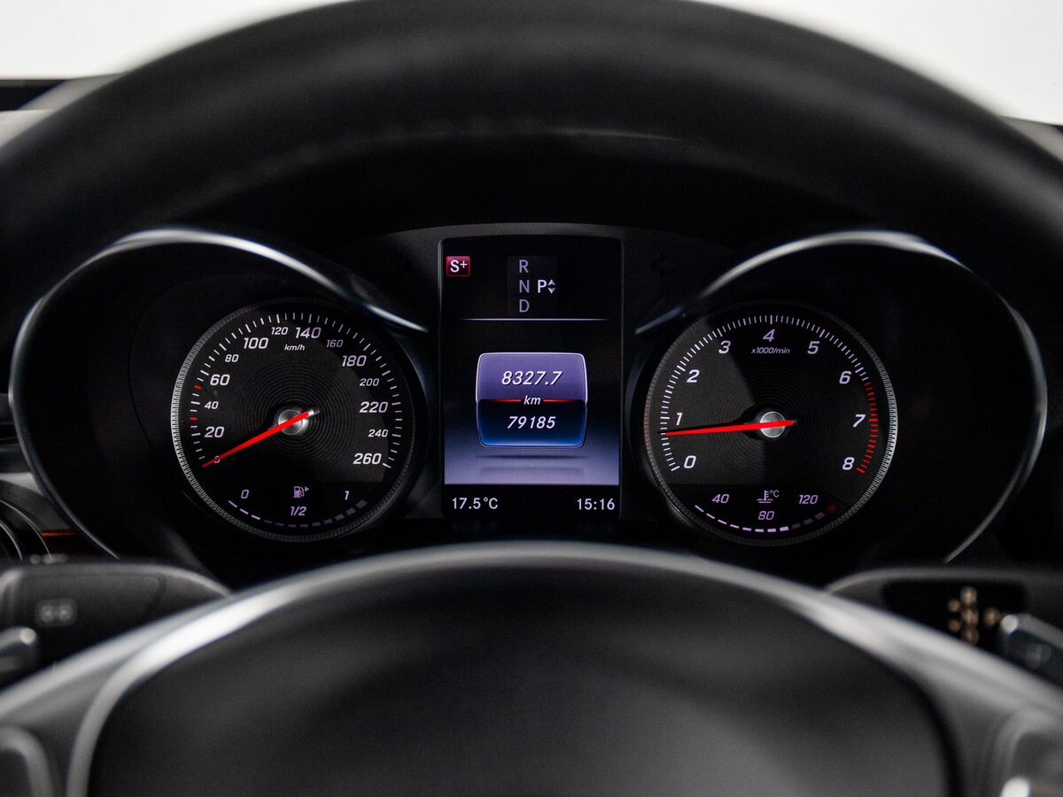 Mercedes-Benz C-Класс 2016 - фото автомобиля