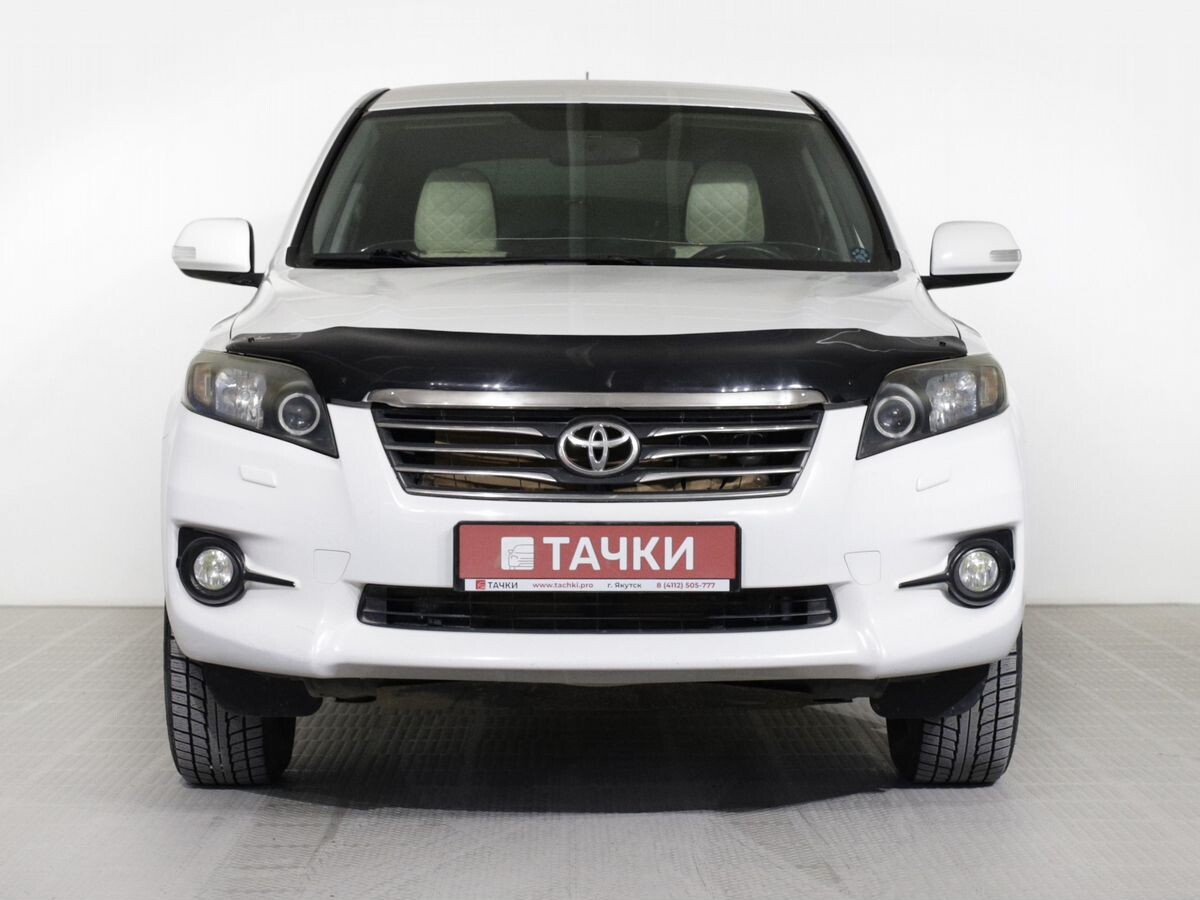 Toyota RAV4 2010 - фото автомобиля