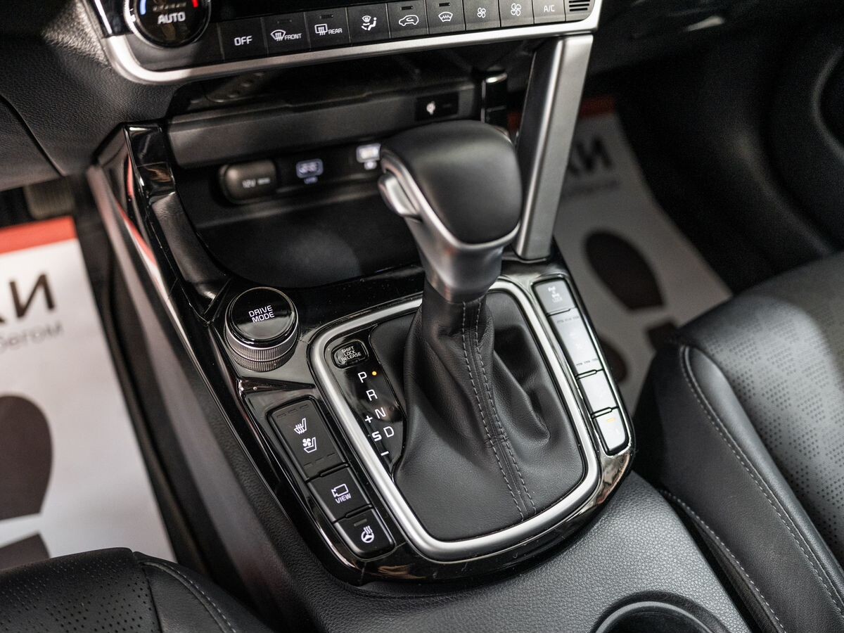 Kia Seltos 2022 - фото автомобиля