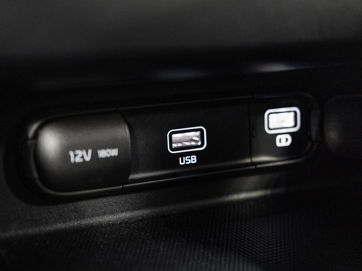 Kia Seltos 2022 - фото автомобиля