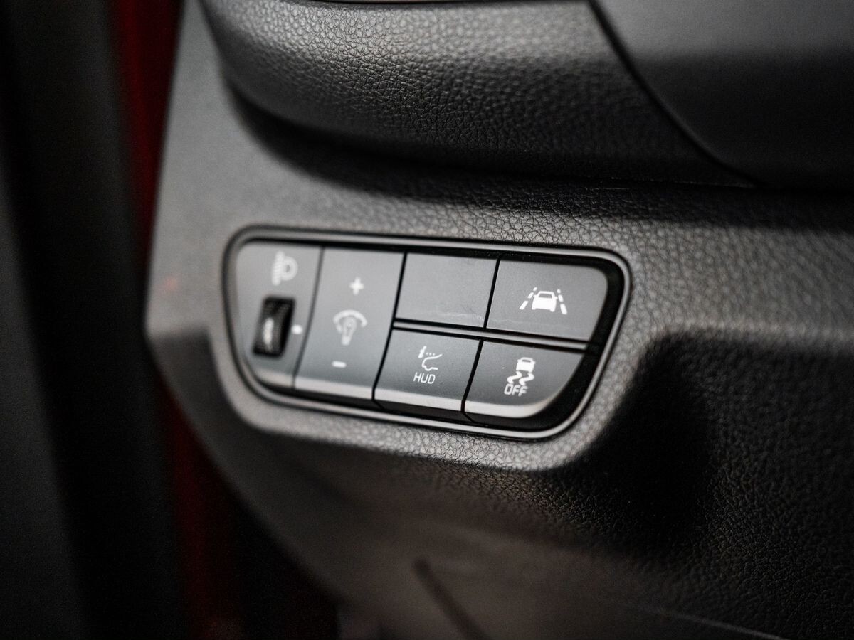 Kia Seltos 2022 - фото автомобиля