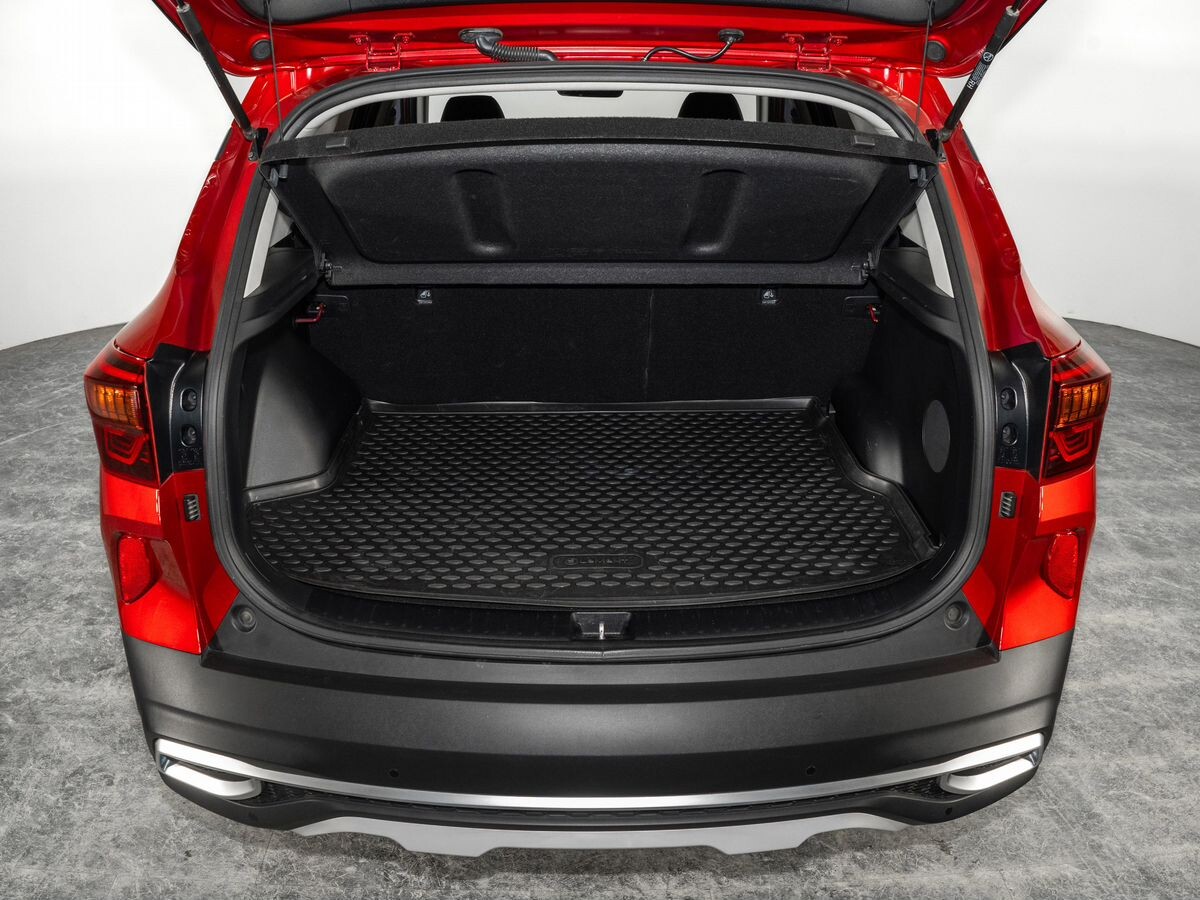 Kia Seltos 2022 - фото автомобиля