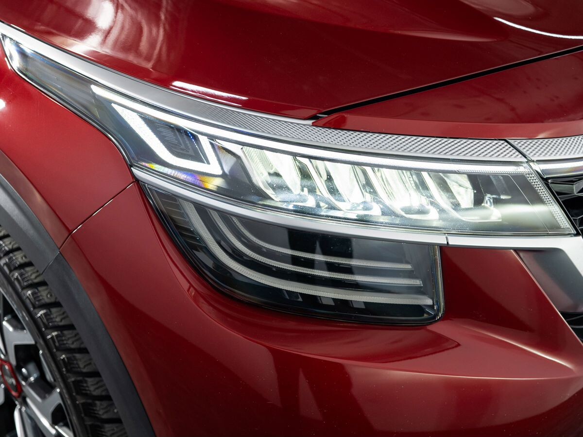 Kia Seltos 2022 - фото автомобиля