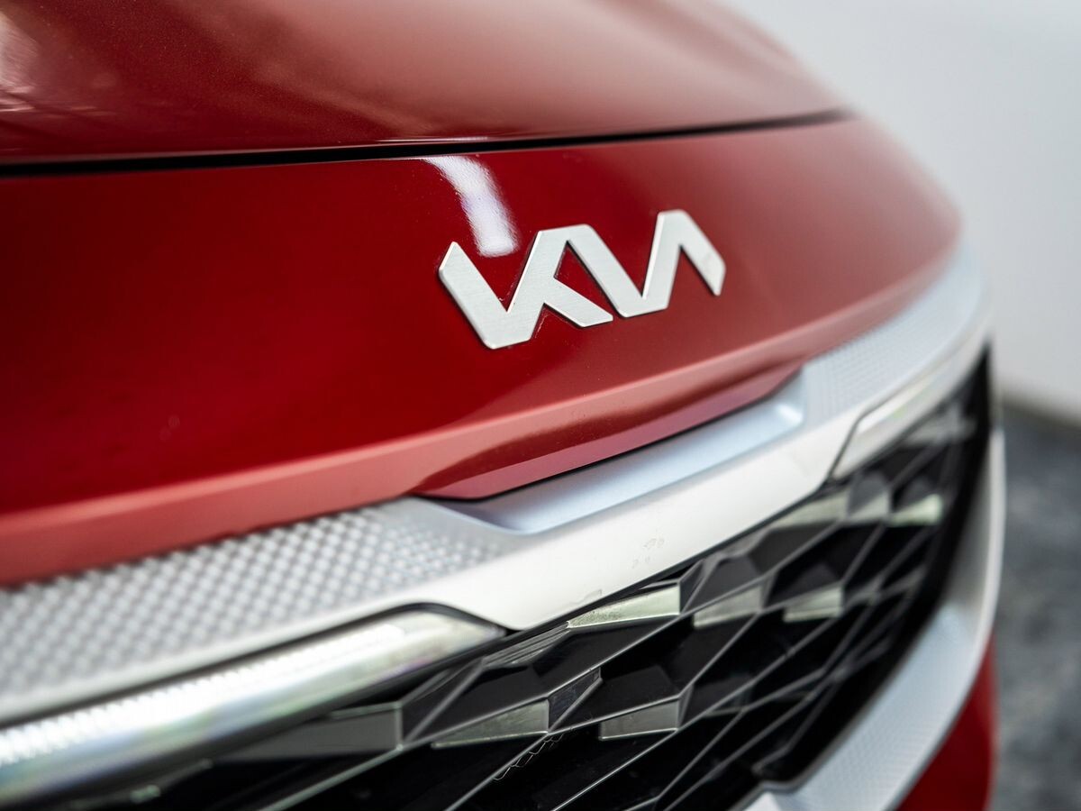 Kia Seltos 2022 - фото автомобиля