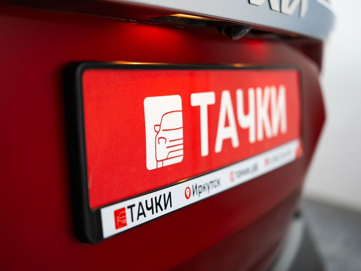 Kia Seltos 2022 - фото автомобиля