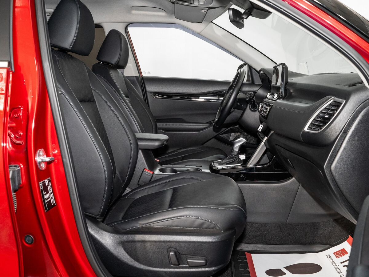 Kia Seltos 2022 - фото автомобиля