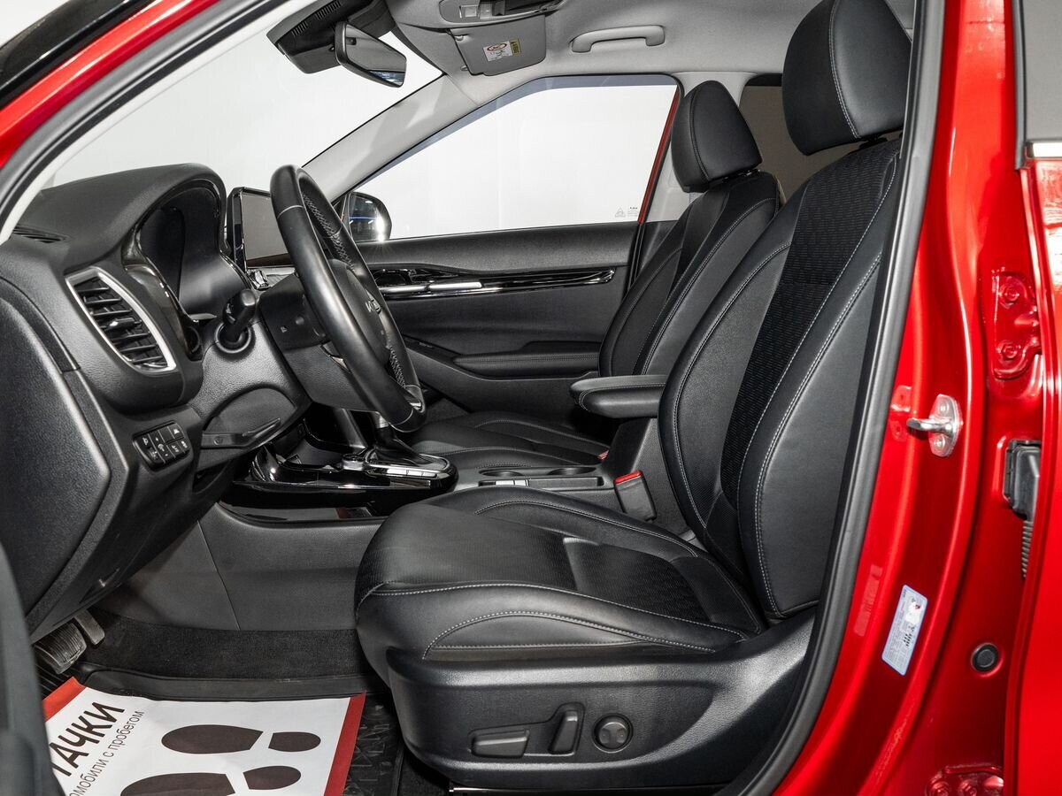 Kia Seltos 2022 - фото автомобиля