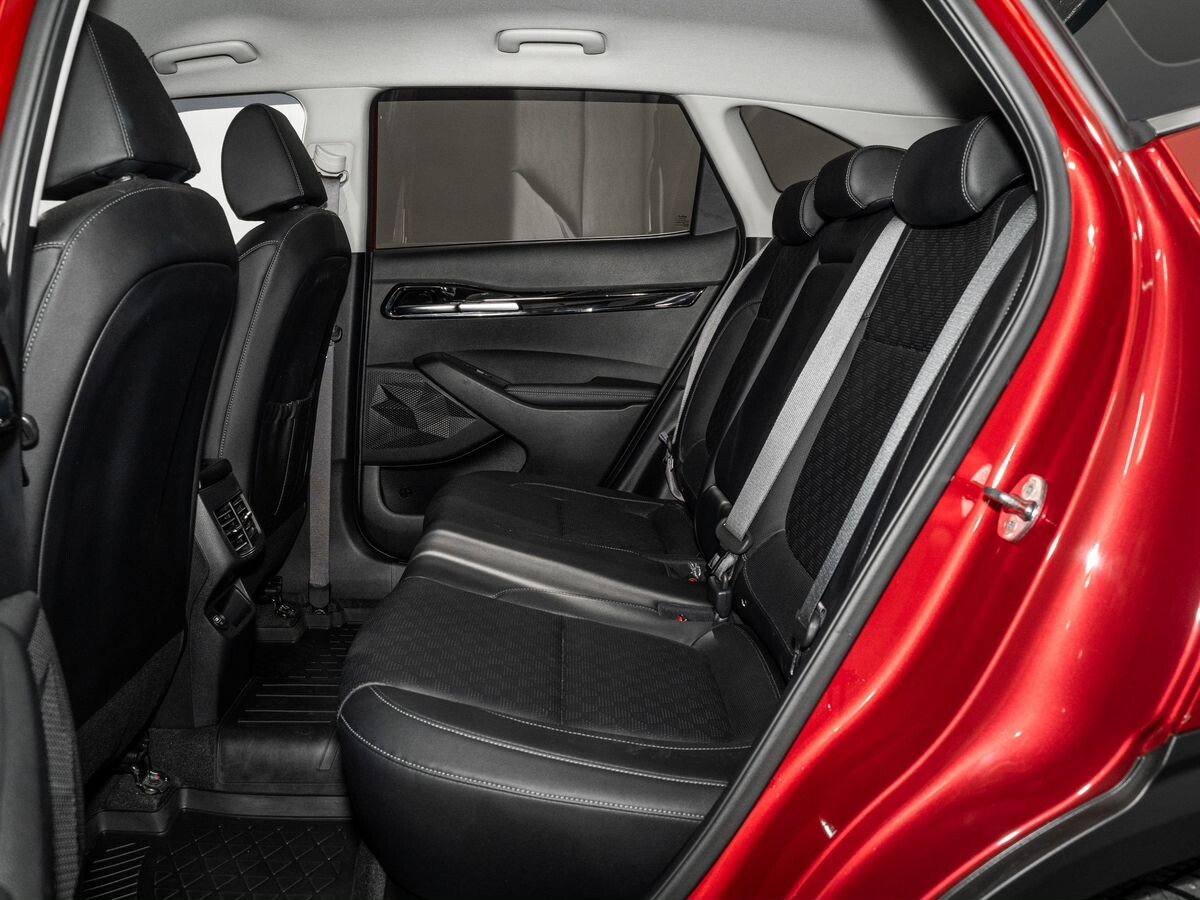 Kia Seltos 2022 - фото автомобиля
