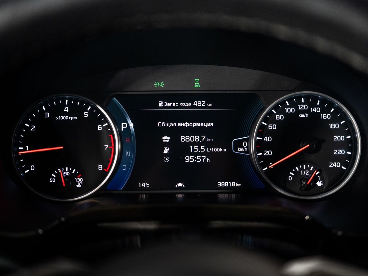 Kia Seltos 2022 - фото автомобиля