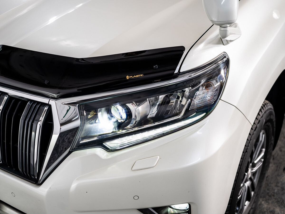 Toyota Land Cruiser Prado 2019 - фото автомобиля