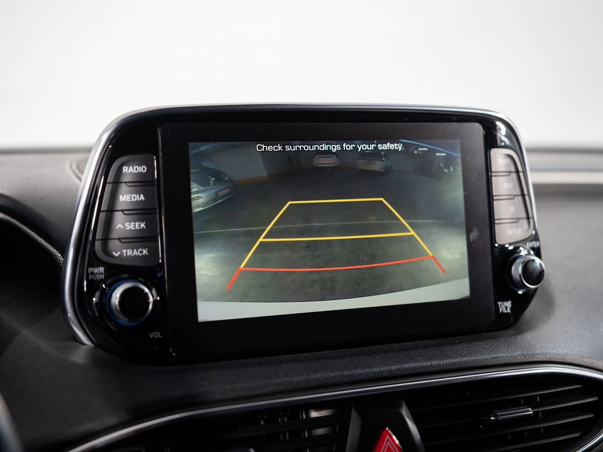 Hyundai Santa Fe 2018 - фото автомобиля