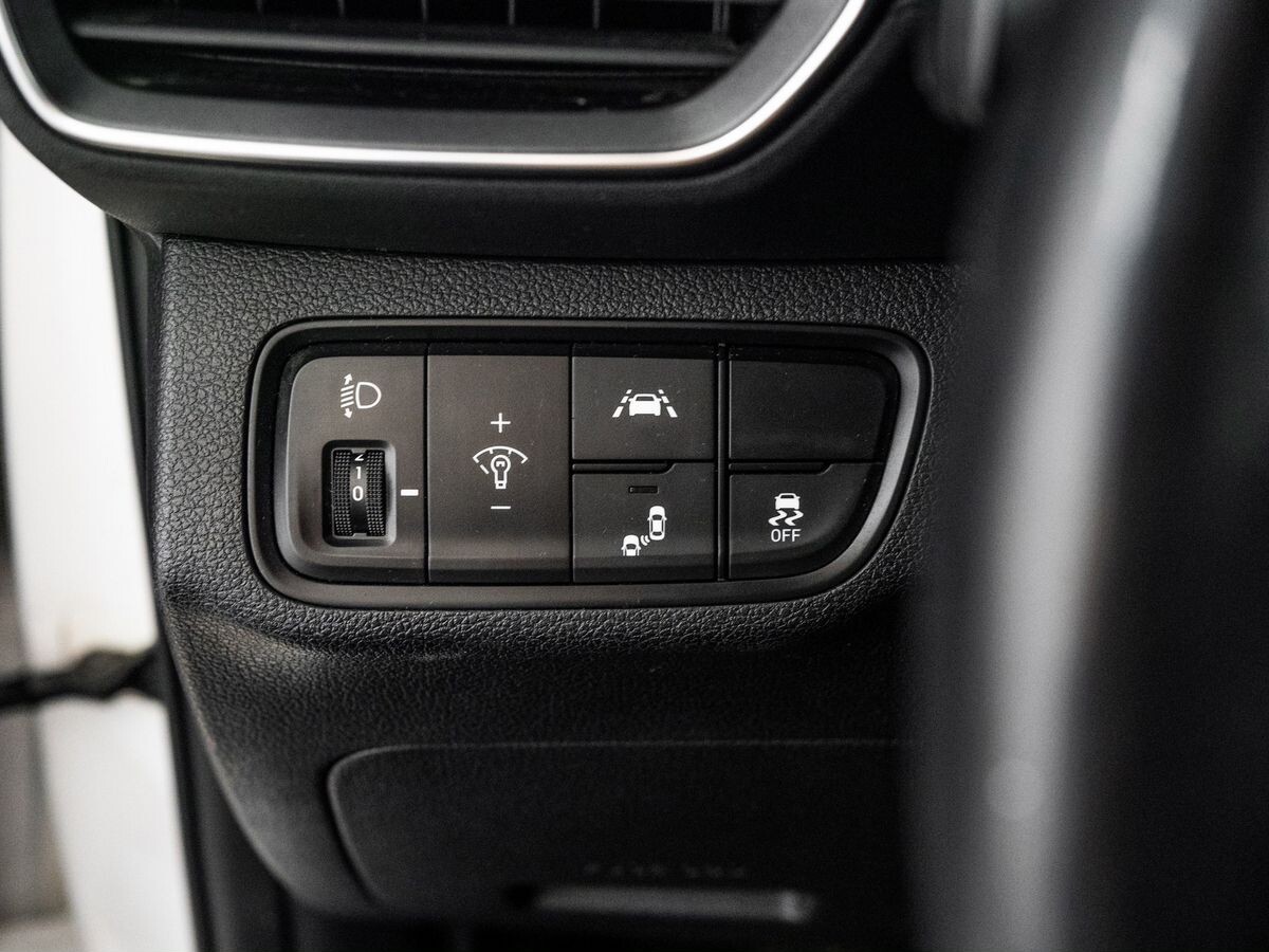 Hyundai Santa Fe 2018 - фото автомобиля