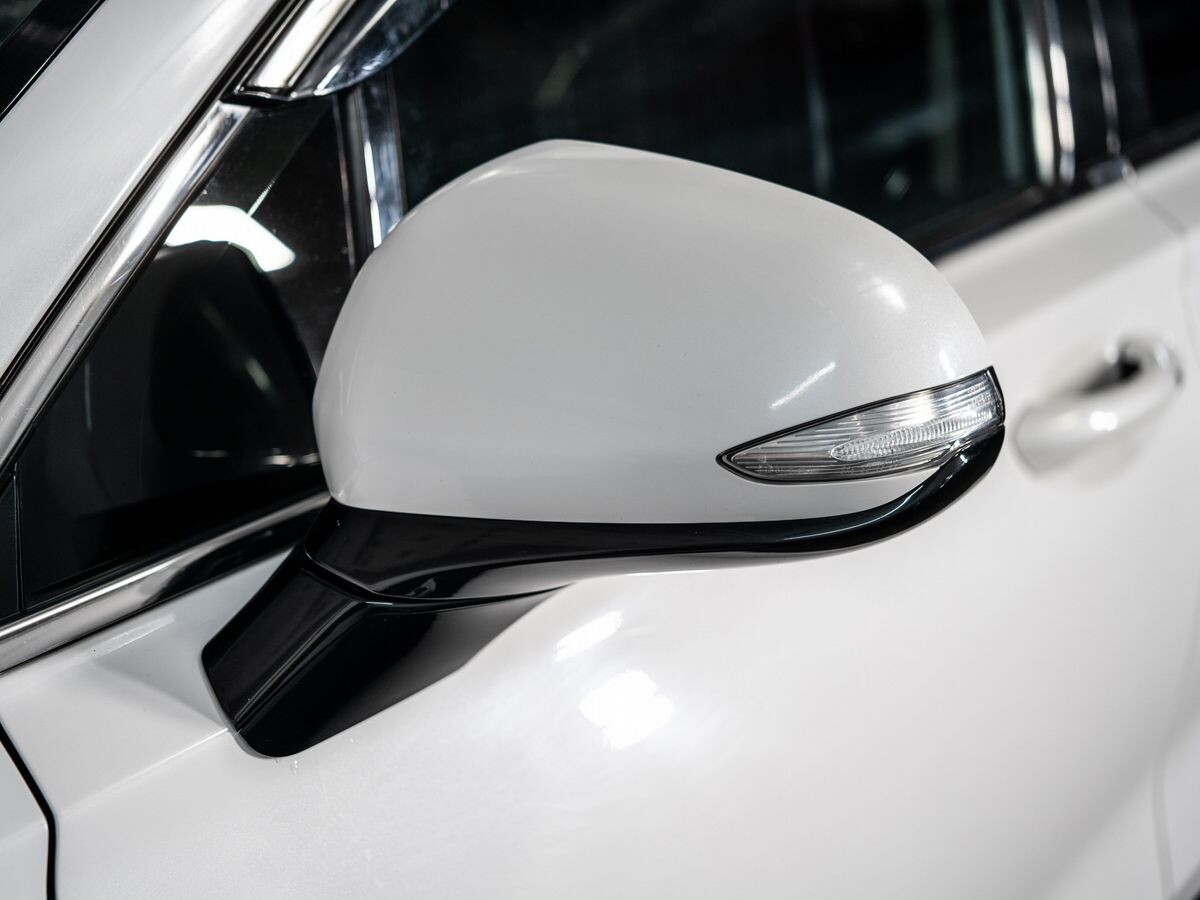 Hyundai Santa Fe 2018 - фото автомобиля