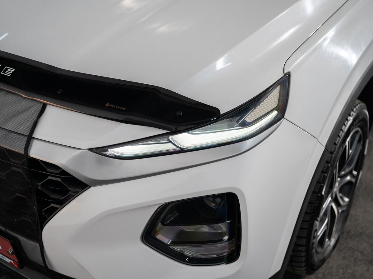 Hyundai Santa Fe 2018 - фото автомобиля