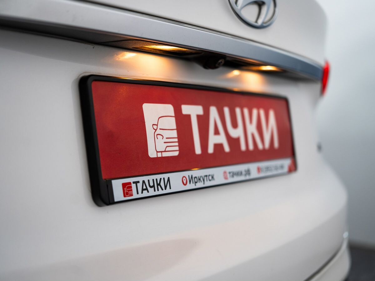 Hyundai Santa Fe 2018 - фото автомобиля