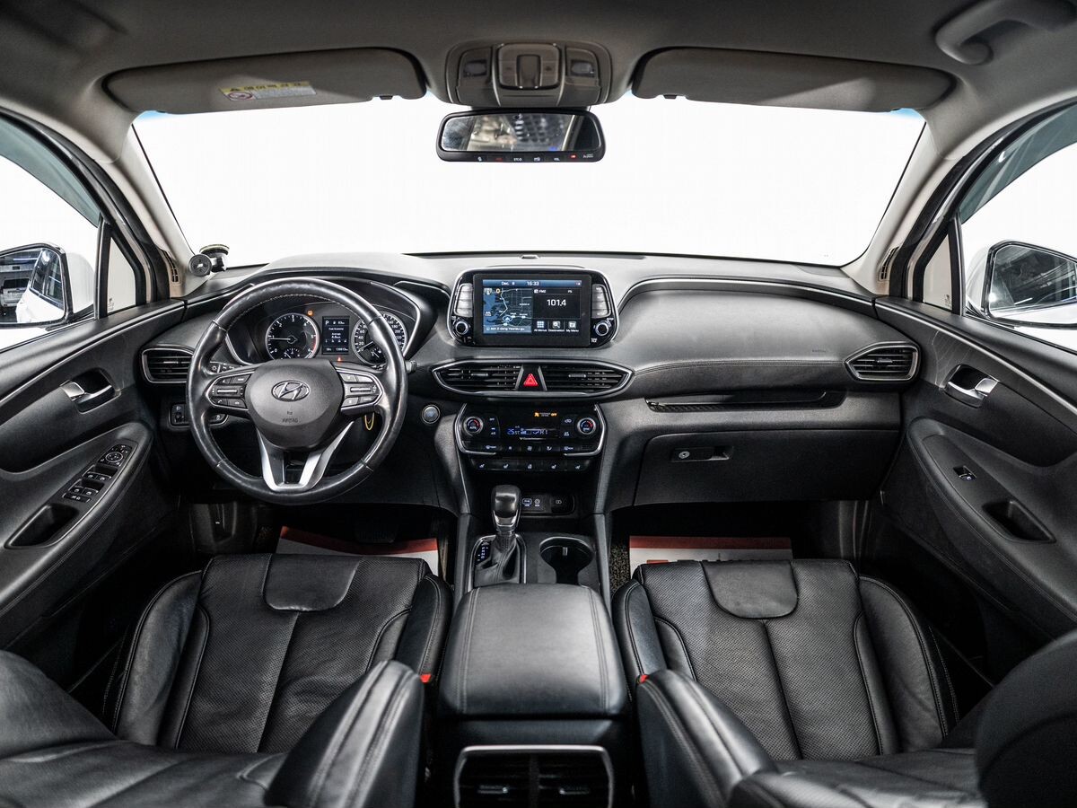 Hyundai Santa Fe 2018 - фото автомобиля