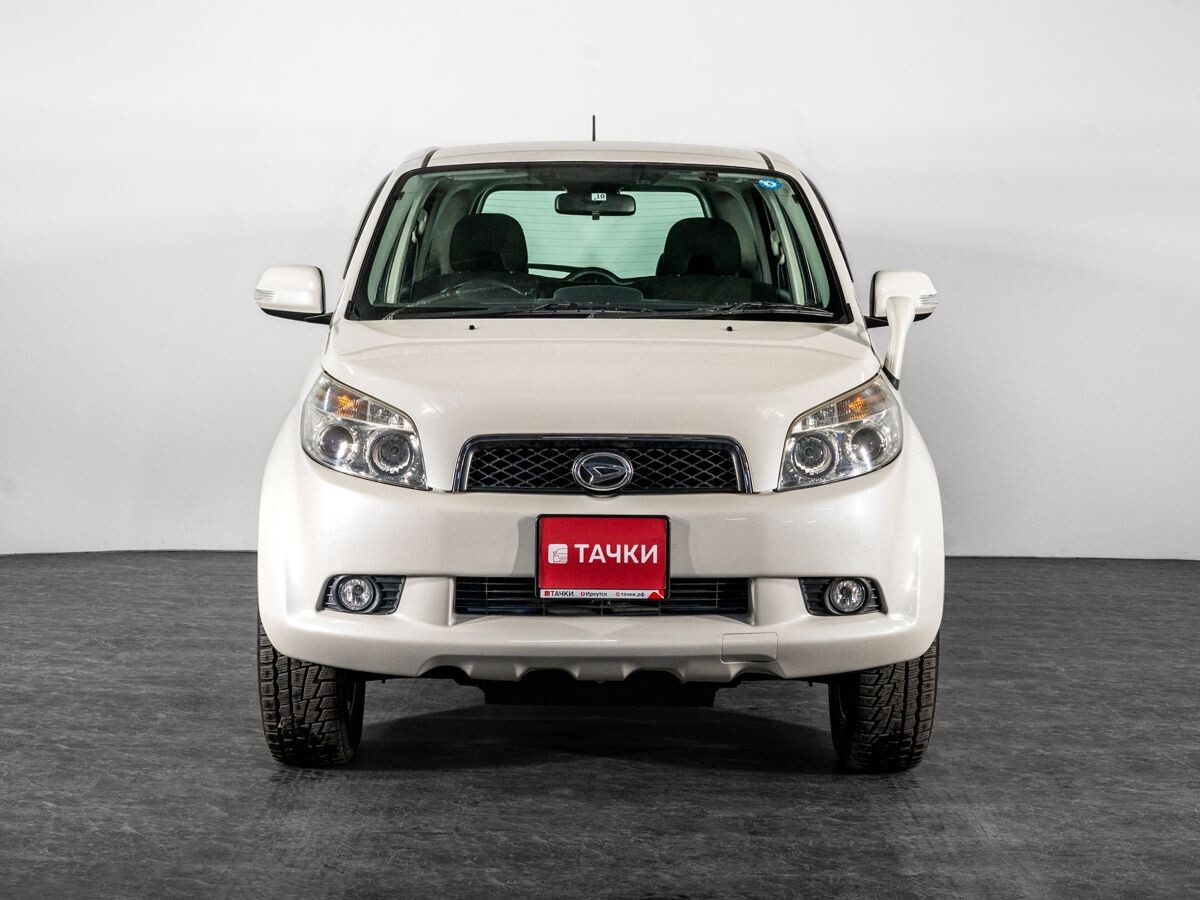 Daihatsu Be-go 2011 - фото автомобиля