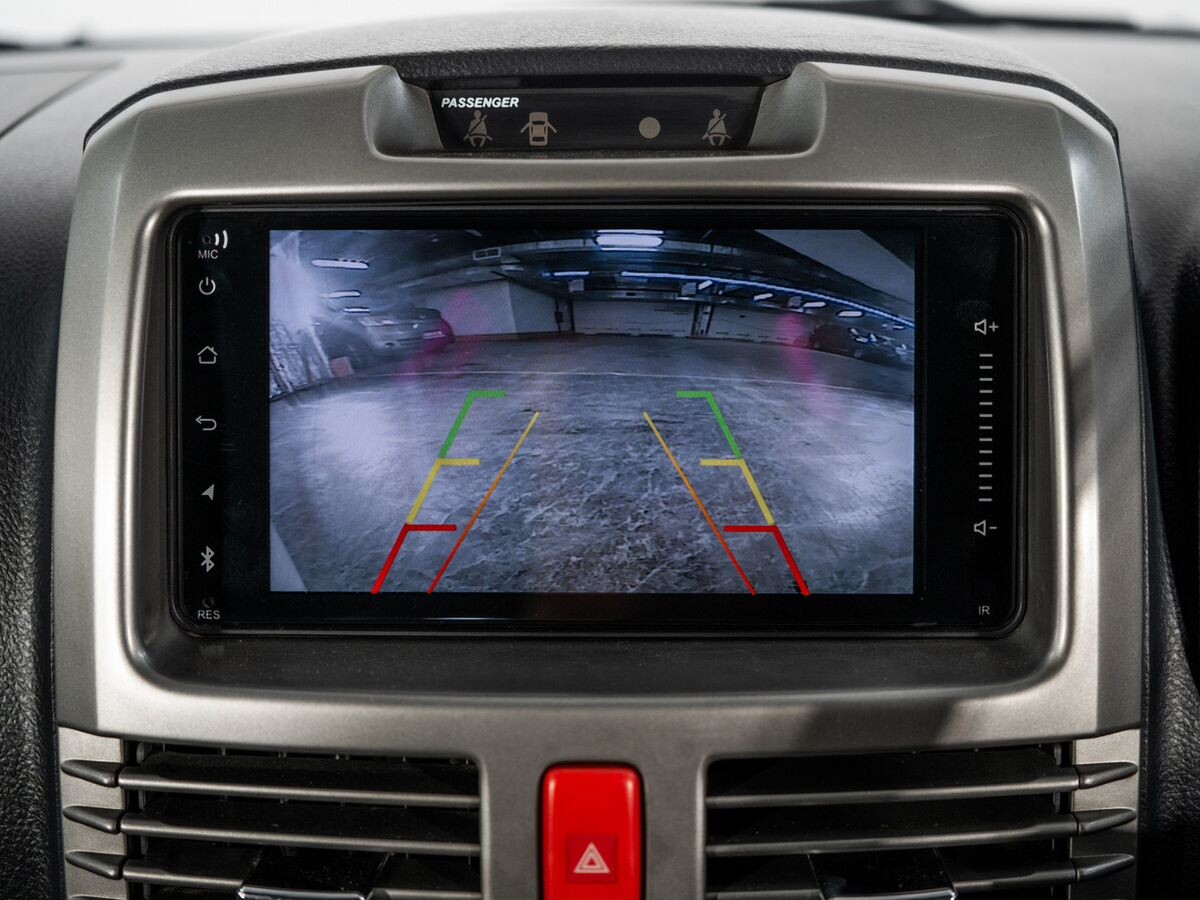 Daihatsu Be-go 2011 - фото автомобиля