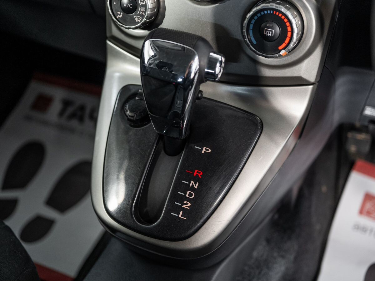 Daihatsu Be-go 2011 - фото автомобиля