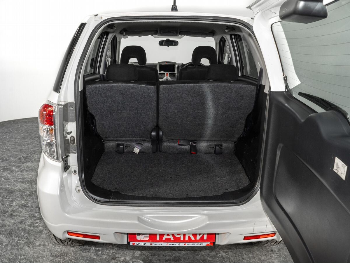 Daihatsu Be-go 2011 - фото автомобиля