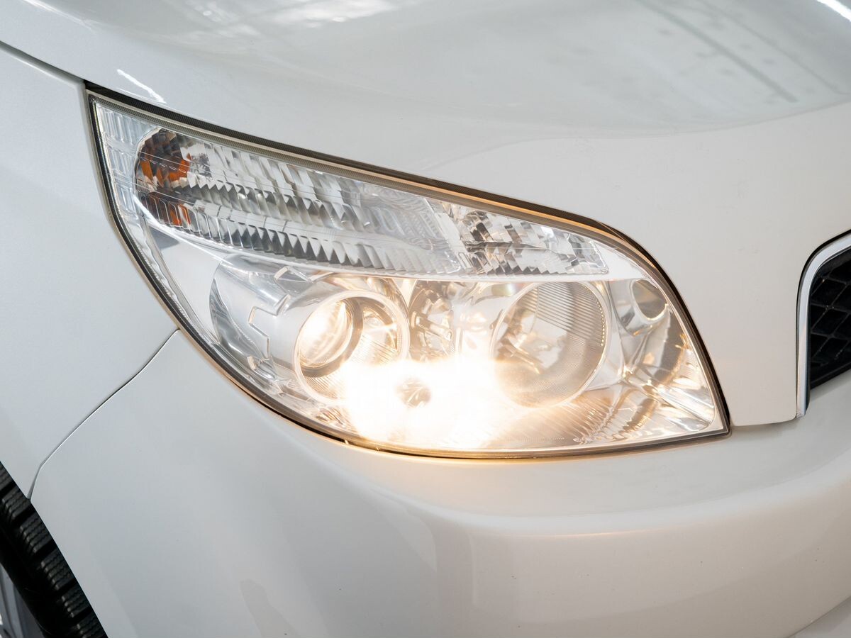 Daihatsu Be-go 2011 - фото автомобиля