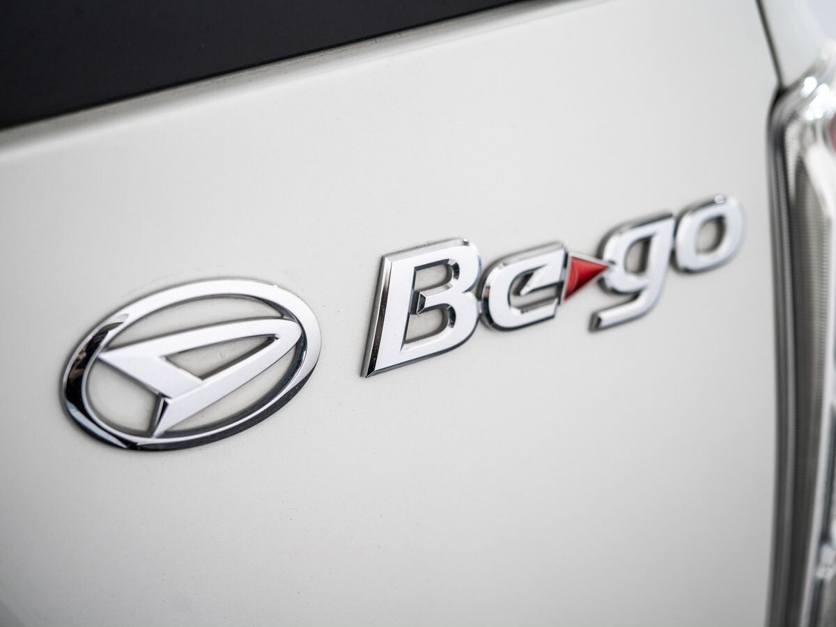 Daihatsu Be-go 2011 - фото автомобиля