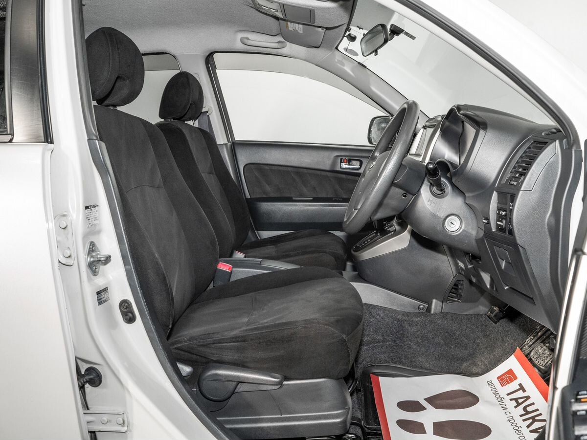 Daihatsu Be-go 2011 - фото автомобиля