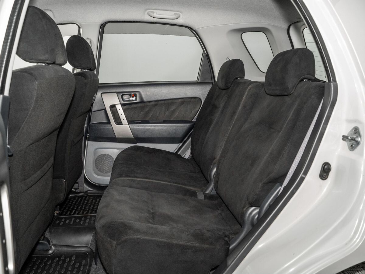 Daihatsu Be-go 2011 - фото автомобиля