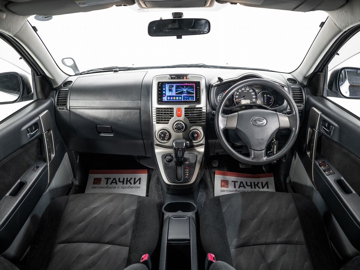 Daihatsu Be-go 2011 - фото автомобиля