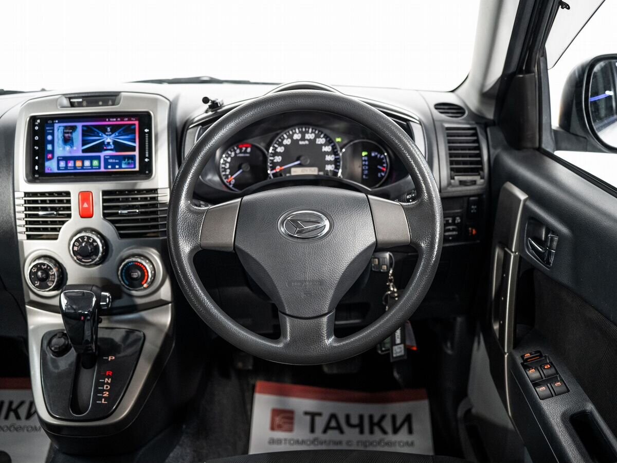 Daihatsu Be-go 2011 - фото автомобиля