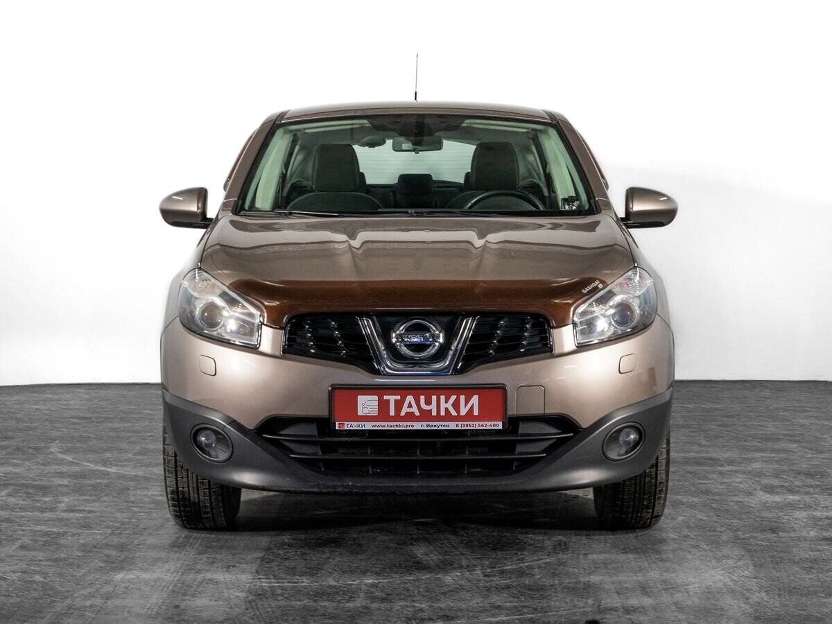 Nissan Qashqai 2010 - фото автомобиля