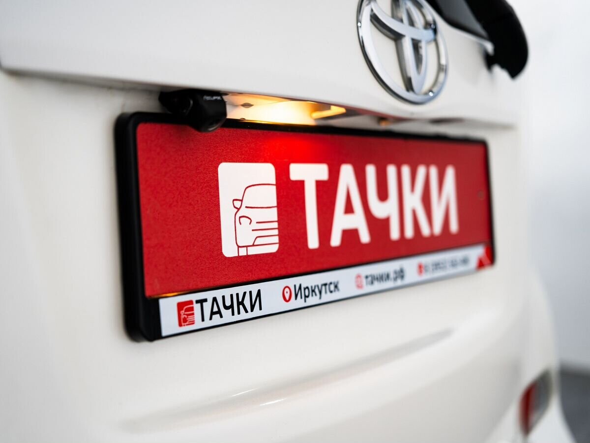 Toyota Ractis 2011 - фото автомобиля